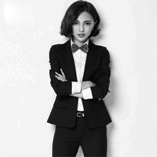 田馥甄說土味情話遭冷場,女星穿職業裝會有什么風韻? 田馥甄說土味情話遭冷場,女星穿職業裝會有什么風韻?