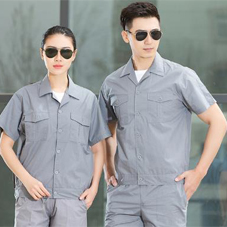 定做防火阻燃工作服的防護特點 定做防火阻燃工作服的防護特點