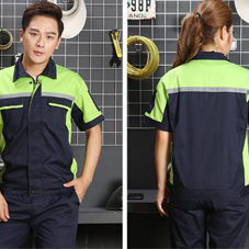 北京汽修4s店工作服定制注意事項 北京汽修4s店工作服定制注意事項