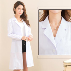 河南醫院白大褂定制批發 河南醫院白大褂定制批發