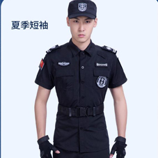 河南保安工作服定制批發 河南保安工作服定制批發