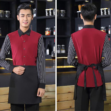 河南餐飲工作服定制批發 河南餐飲工作服定制批發