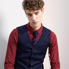 湖北西裝定做批發搭配技巧 湖北西裝定做批發搭配技巧