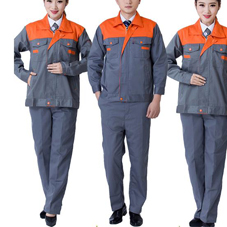 濟南工程服現貨批發機械工作服特點 濟南工程服現貨批發機械工作服特點