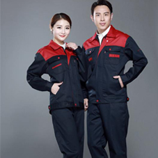 濟南工服現貨批發食品行業工作服 濟南工服現貨批發食品行業工作服