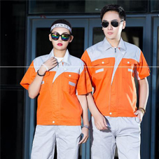 濟(jì)寧工服現(xiàn)貨批發(fā)工作服搭配技巧 濟(jì)寧工服現(xiàn)貨批發(fā)工作服搭配技巧