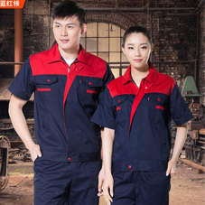 佛山工服現貨批發建筑工人工作服 佛山工服現貨批發建筑工人工作服