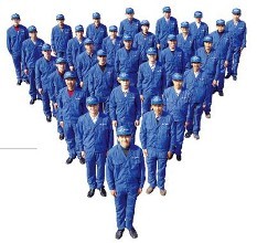 北京工服定做多少錢一套比較合理 北京工服定做多少錢一套比較合理