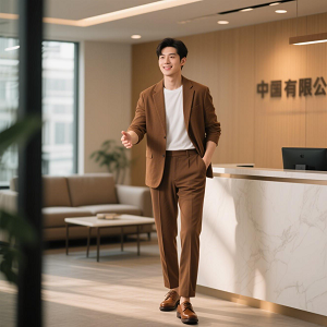 企業(yè)前臺職業(yè)裝定制的五種主流款式對比