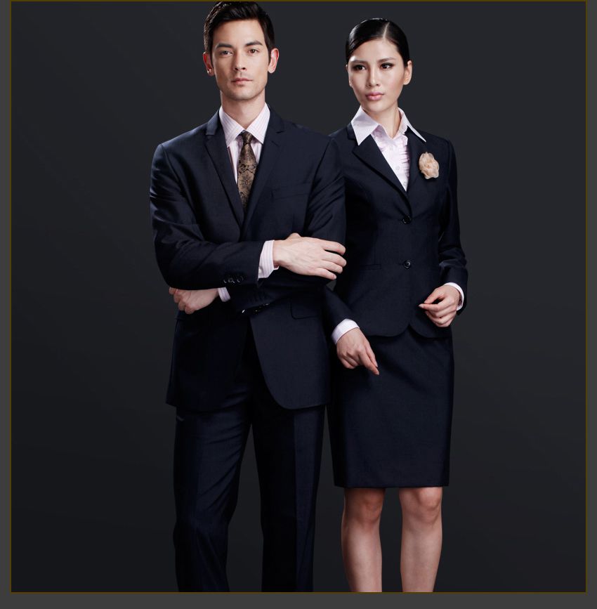 電力公司職業裝定制 電力公司職業裝定制