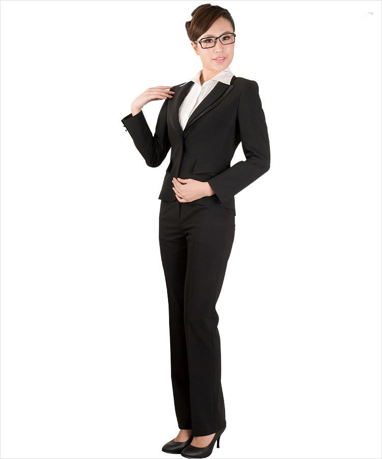 職業裝定制穿出好心情 職業裝定制穿出好心情