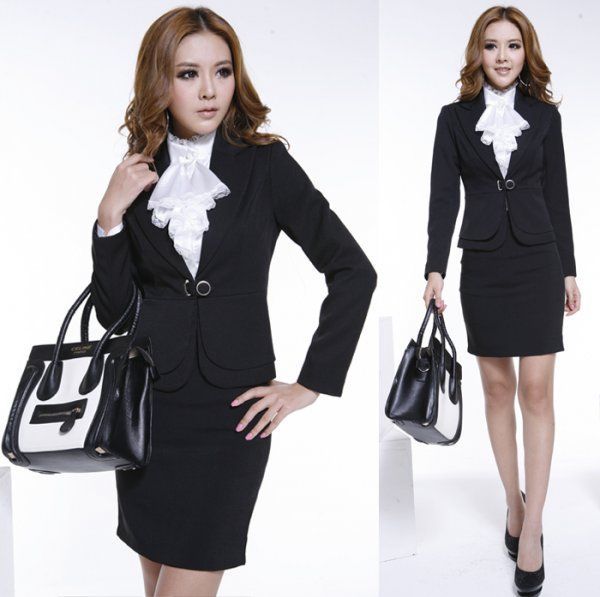 女性職業(yè)裝定制出入職場(chǎng) 女性職業(yè)裝定制出入職場(chǎng)