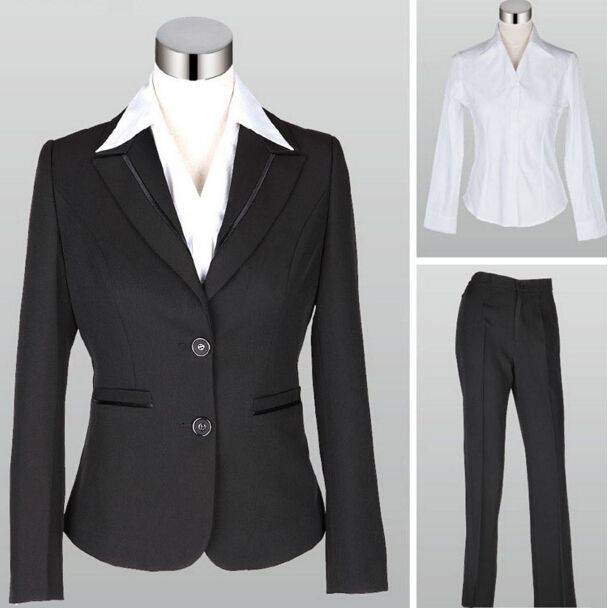 初入職場(chǎng)的女性職業(yè)裝定制 初入職場(chǎng)的女性職業(yè)裝定制