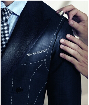 職業裝定制細節 職業裝定制細節