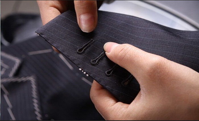 職業裝定制細節 職業裝定制細節