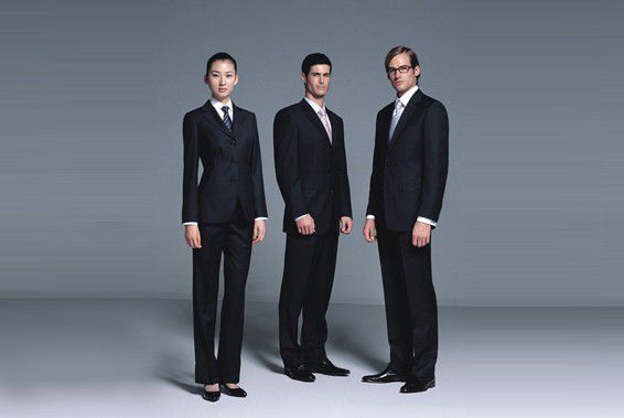 職業裝定制全面提升企業形象 職業裝定制全面提升企業形象