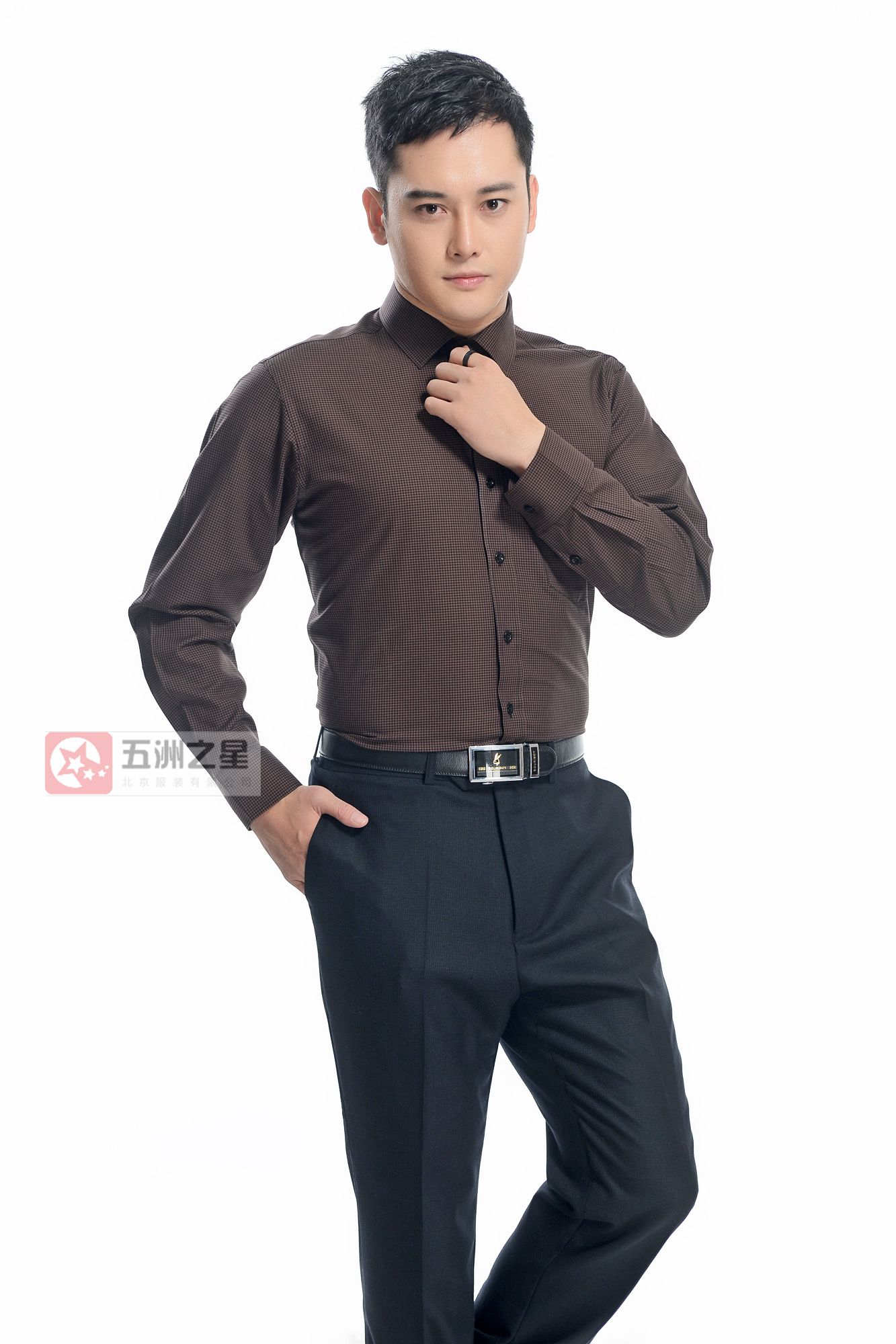 男士襯衫定制介紹 男士襯衫定制介紹