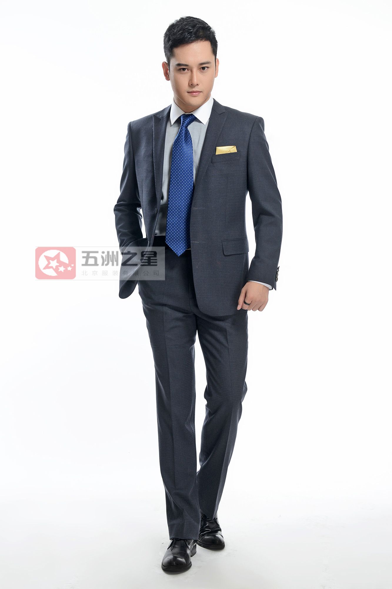 男士職業(yè)裝定制介紹 男士職業(yè)裝定制介紹