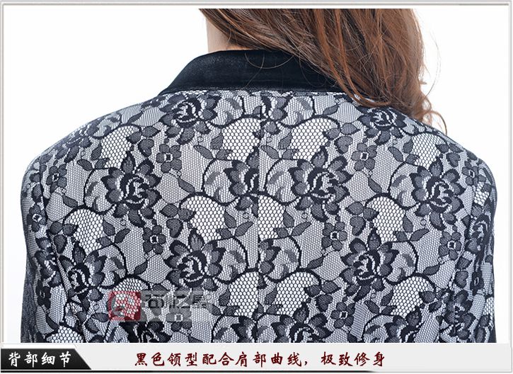 物業工服定制細節圖 物業工服定制細節圖