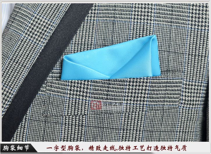 男士職業裝定制細節圖 男士職業裝定制細節圖