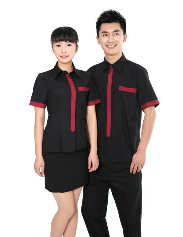 餐飲職業(yè)裝定制圖片 餐飲職業(yè)裝定制圖片