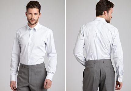 襯衫定制的保養效果 襯衫定制的保養效果