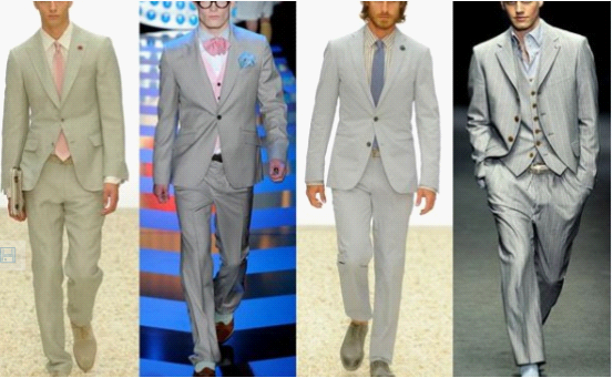 西服怎么選擇合適 西服怎么選擇合適