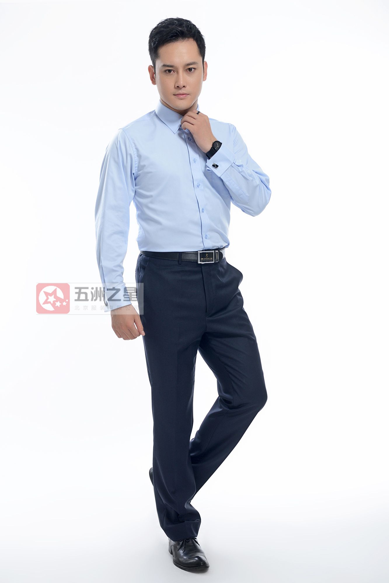男士職業裝定制介紹 男士職業裝定制介紹