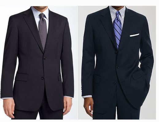 商務(wù)西裝定制款式 商務(wù)西裝定制款式