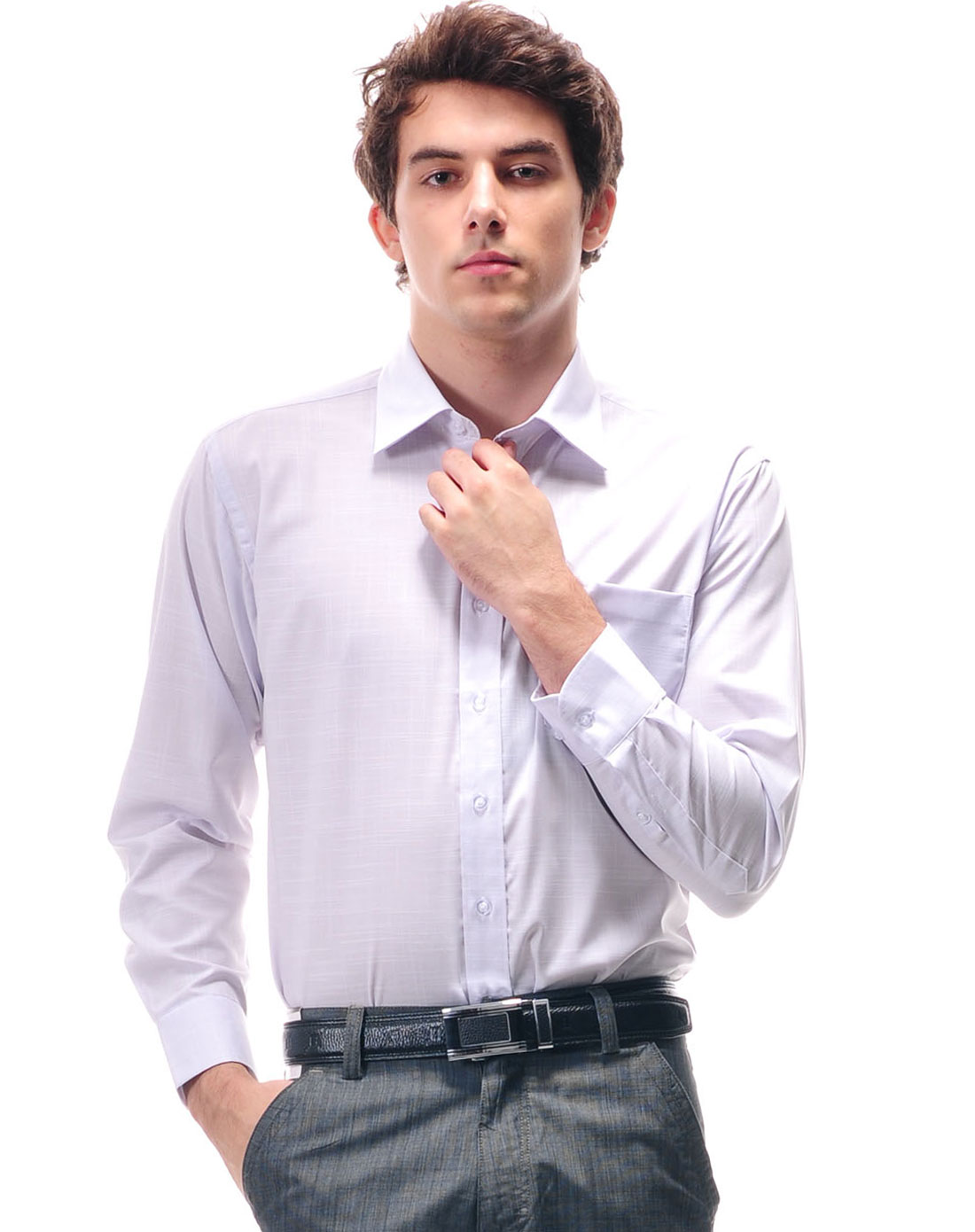 正式場合下的襯衫定制 正式場合下的襯衫定制