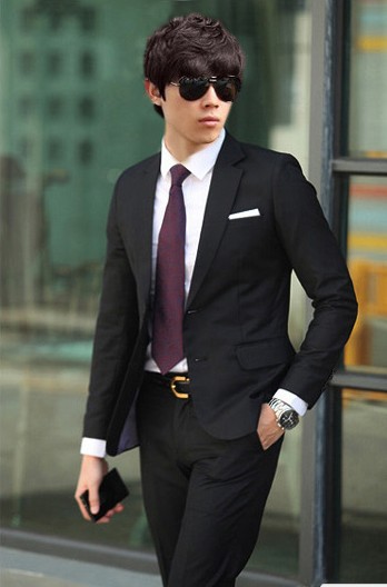 西裝定制搭配 西裝定制搭配