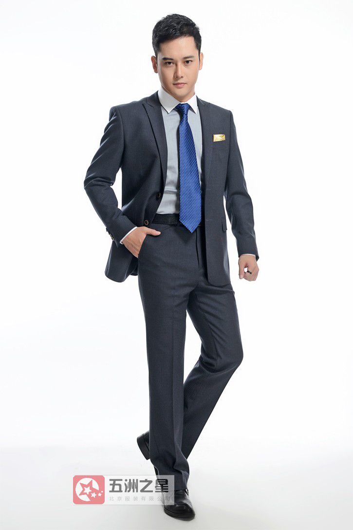 政府職業裝男裝定制 政府職業裝男裝定制