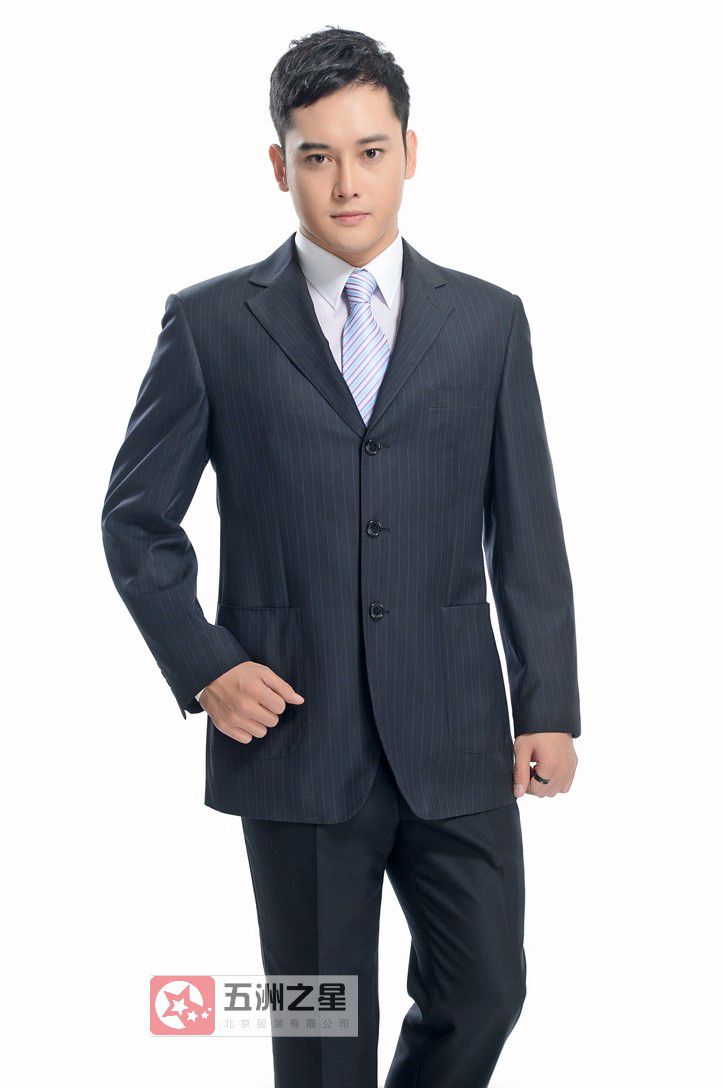 政府職業裝男裝定制 政府職業裝男裝定制