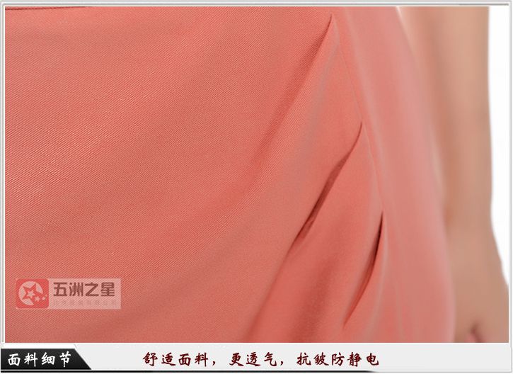 商場職業裝定制細節圖 商場職業裝定制細節圖