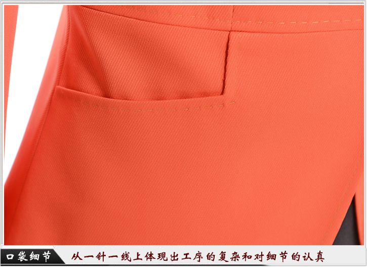 航空制服定做細節圖 航空制服定做細節圖