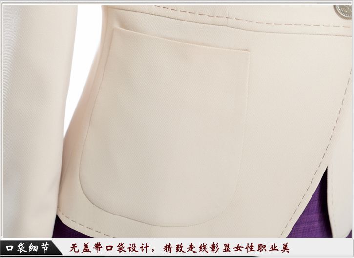 電子電信職業裝定制細節圖 電子電信職業裝定制細節圖