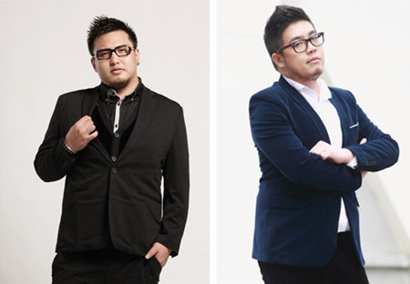 胖人西服定制 胖人西服定制