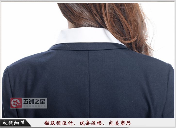 地產工服定制細節圖 地產工服定制細節圖