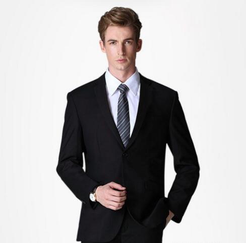 職業裝定制型男標準 職業裝定制型男標準