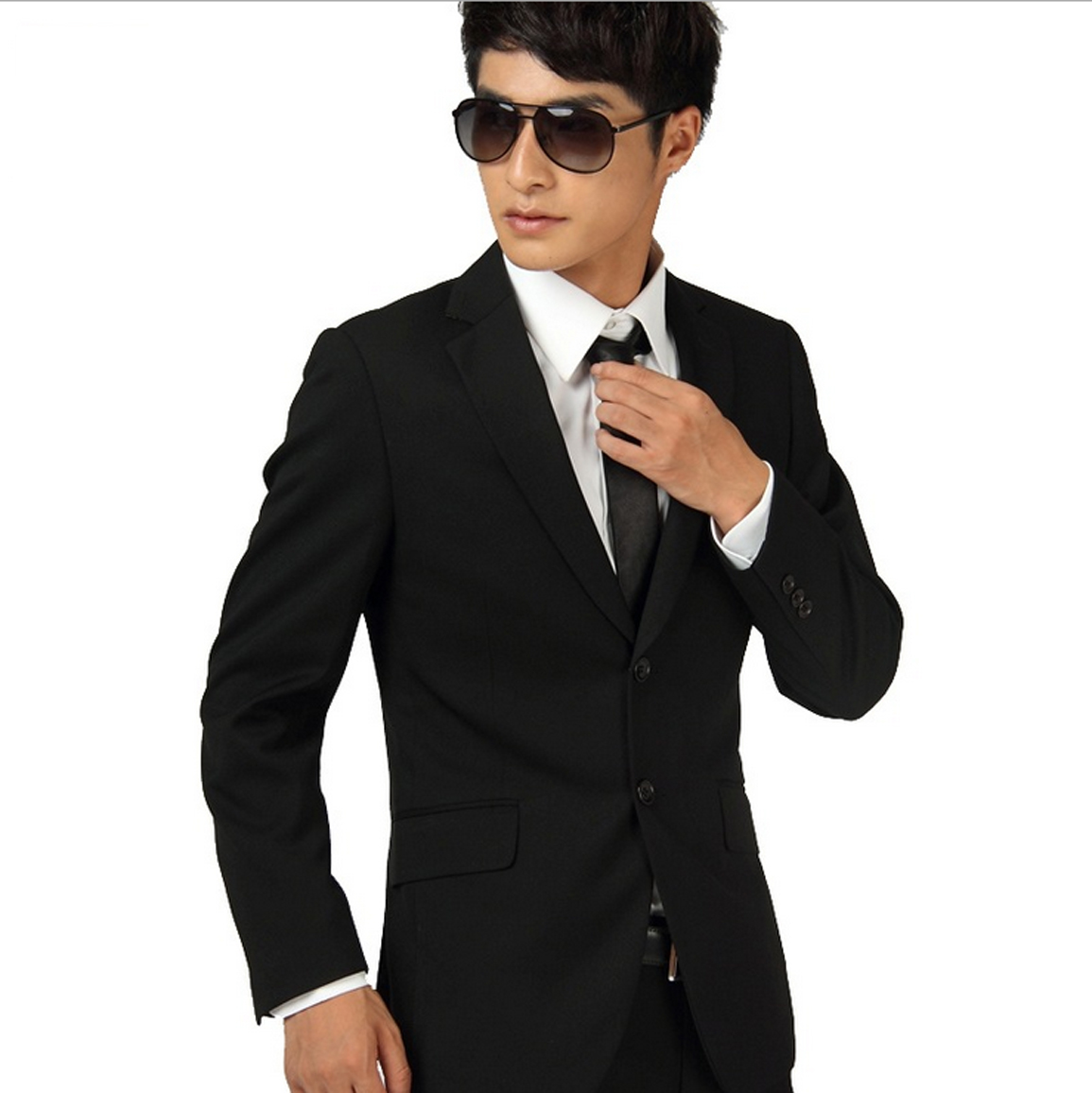 職業裝定制型男標準 職業裝定制型男標準