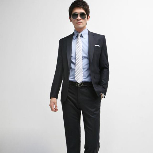 男士職業裝定制 男士職業裝定制