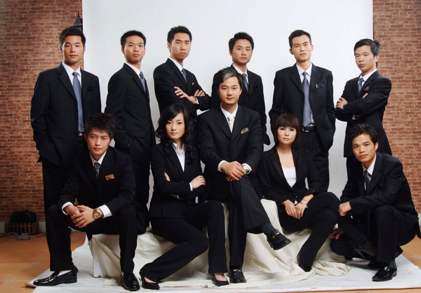 職業(yè)裝定制 職業(yè)裝定制