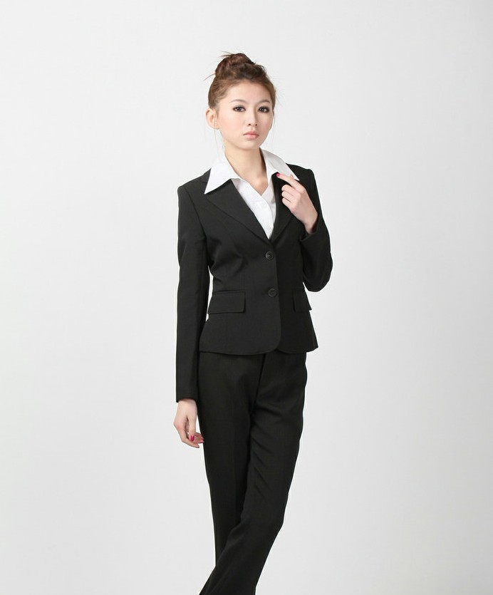 女士職業(yè)裝定制 女士職業(yè)裝定制