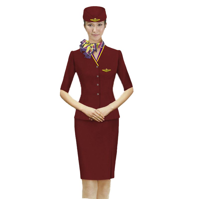 空姐制服圖片 空姐制服圖片