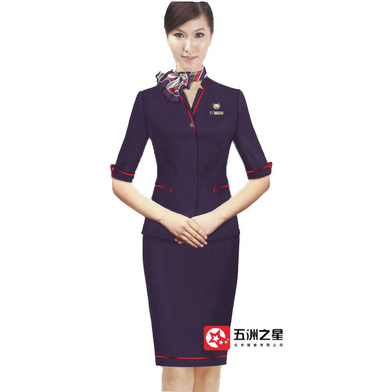 空姐制服介紹 空姐制服介紹