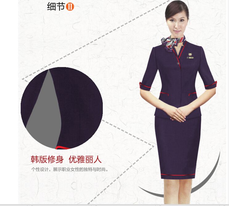 空姐制服介紹 空姐制服介紹