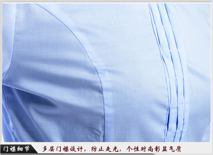 女士襯衫定制細節圖 女士襯衫定制細節圖