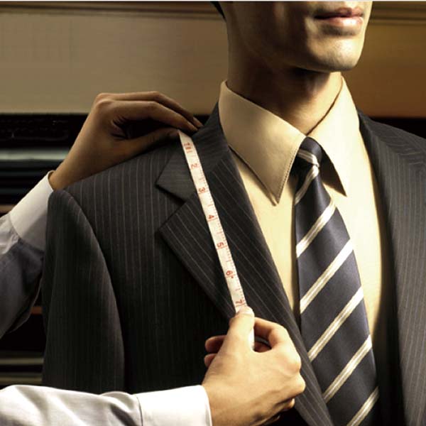 量身定制西裝 量身定制西裝