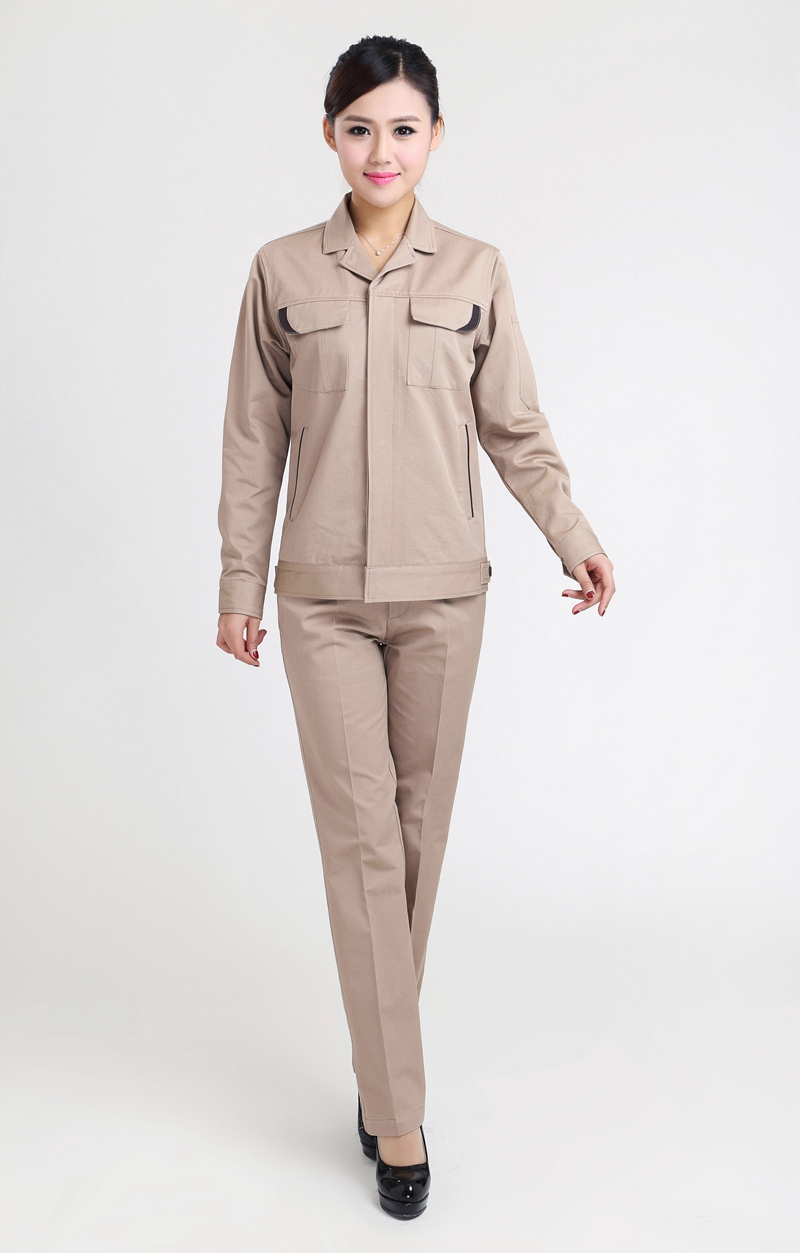 工作服顏色搭配 工作服顏色搭配