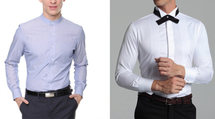 襯衫領(lǐng)型 襯衫領(lǐng)型